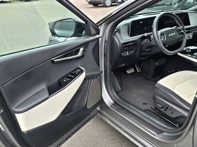 2024 Kia EV6 GT-Line
