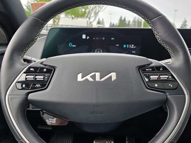 2024 Kia EV6 GT-Line