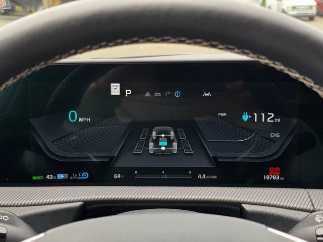 2024 Kia EV6 GT-Line