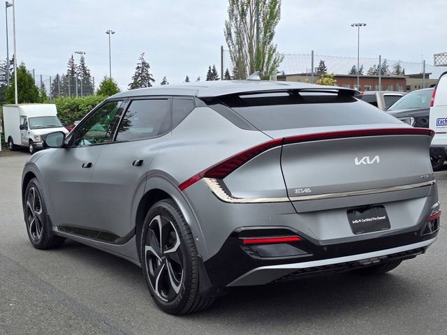 2024 Kia EV6 GT-Line