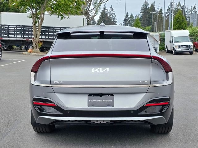 2024 Kia EV6 GT-Line