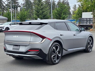 2024 Kia EV6 GT-Line