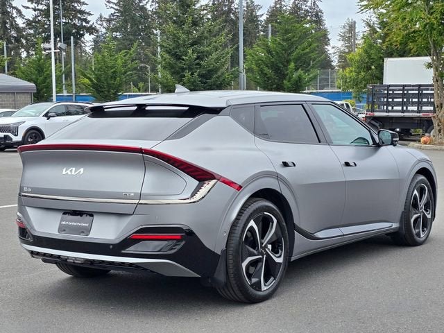 2024 Kia EV6 GT-Line