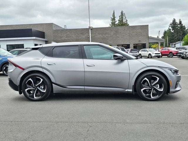 2024 Kia EV6 GT-Line