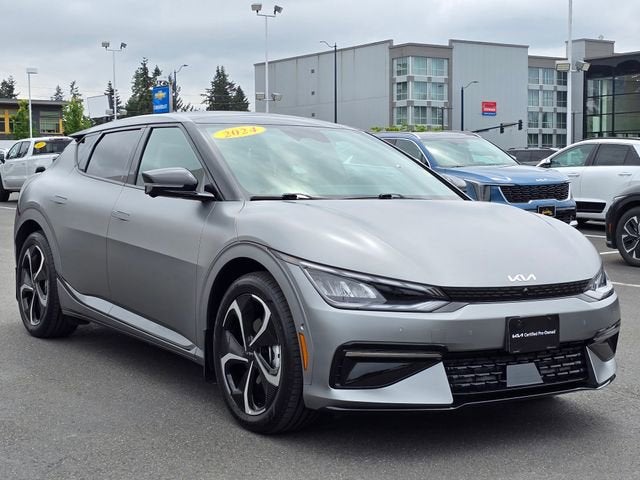 2024 Kia EV6 GT-Line
