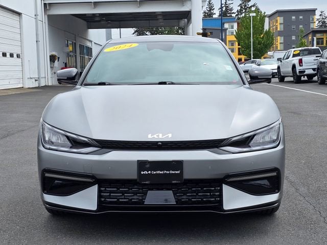 2024 Kia EV6 GT-Line