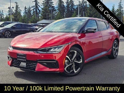 2023 Kia EV6 GT-Line