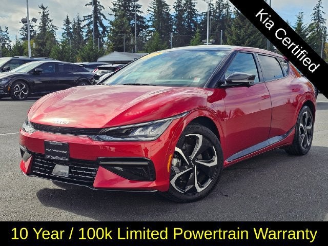 2023 Kia EV6 GT-Line