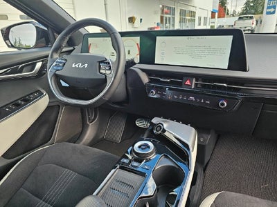 2023 Kia EV6 GT-Line