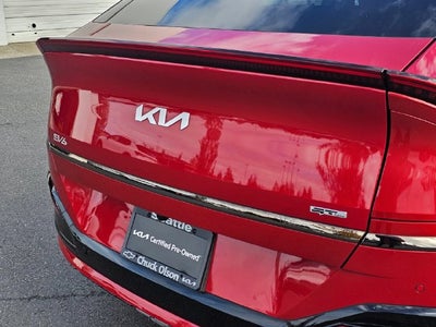 2023 Kia EV6 GT-Line