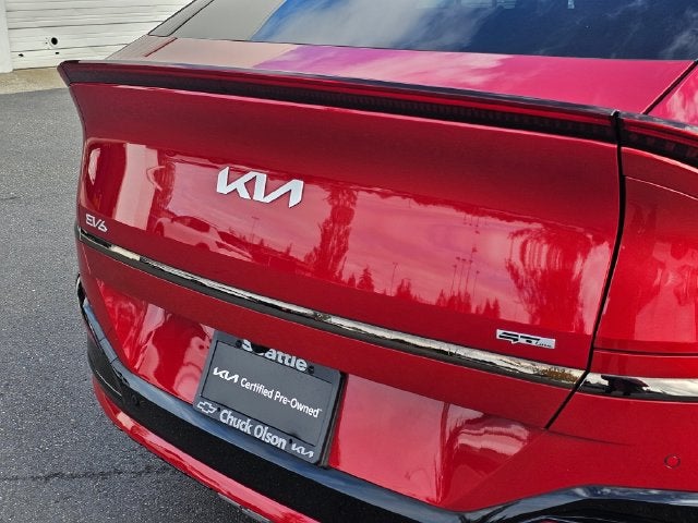 2023 Kia EV6 GT-Line