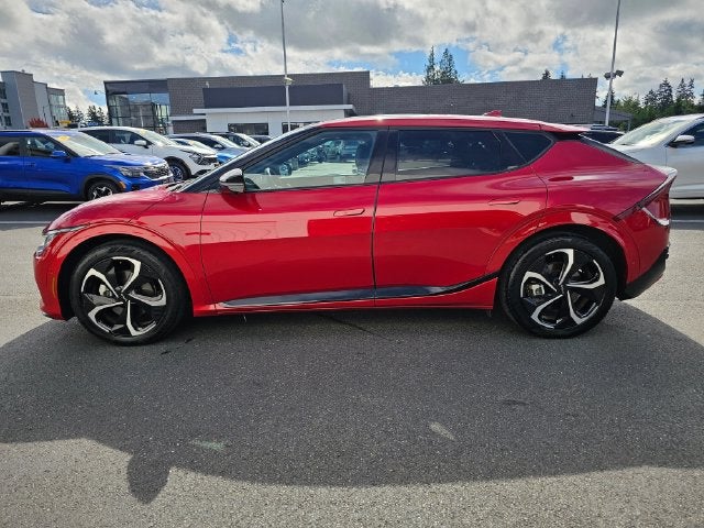 2023 Kia EV6 GT-Line