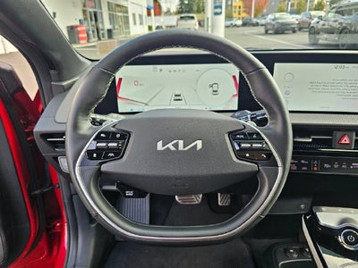 2023 Kia EV6 GT-Line