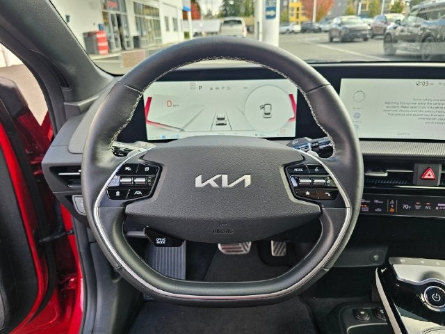 2023 Kia EV6 GT-Line
