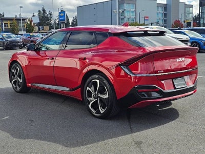 2023 Kia EV6 GT-Line