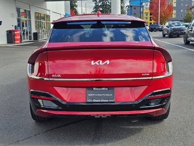 2023 Kia EV6 GT-Line
