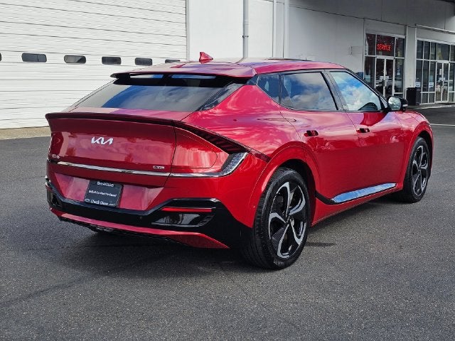 2023 Kia EV6 GT-Line