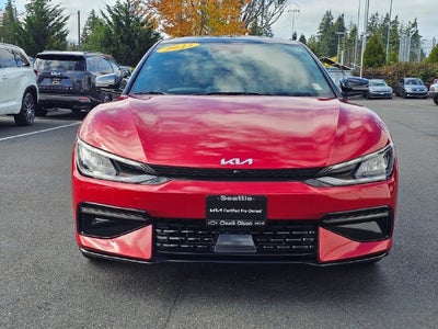 2023 Kia EV6 GT-Line