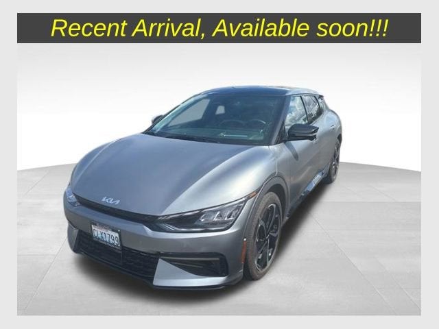 2024 Kia EV6 GT-Line