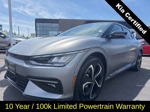 2024 Kia EV6 GT-Line