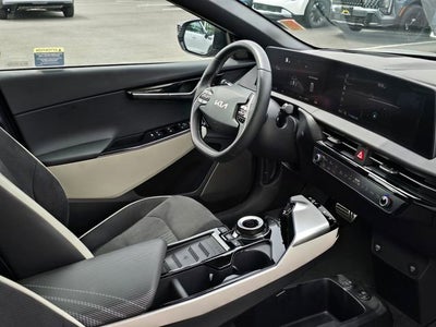 2024 Kia EV6 GT-Line
