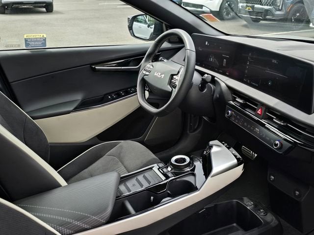 2024 Kia EV6 GT-Line