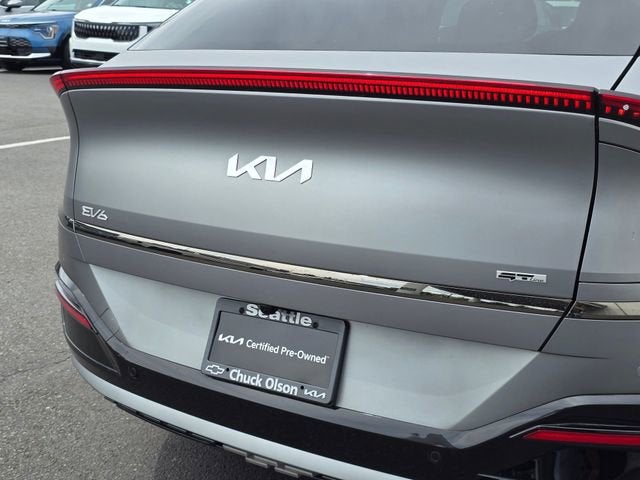 2024 Kia EV6 GT-Line