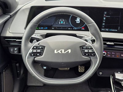 2024 Kia EV6 GT-Line