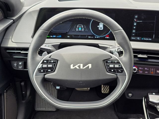 2024 Kia EV6 GT-Line