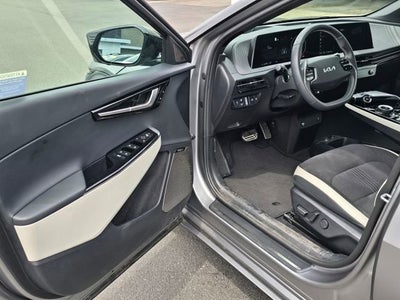 2024 Kia EV6 GT-Line