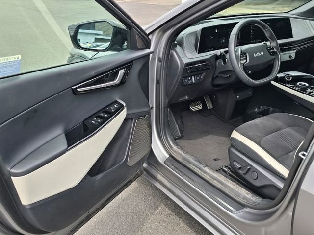 2024 Kia EV6 GT-Line