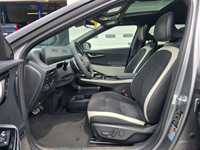 2024 Kia EV6 GT-Line