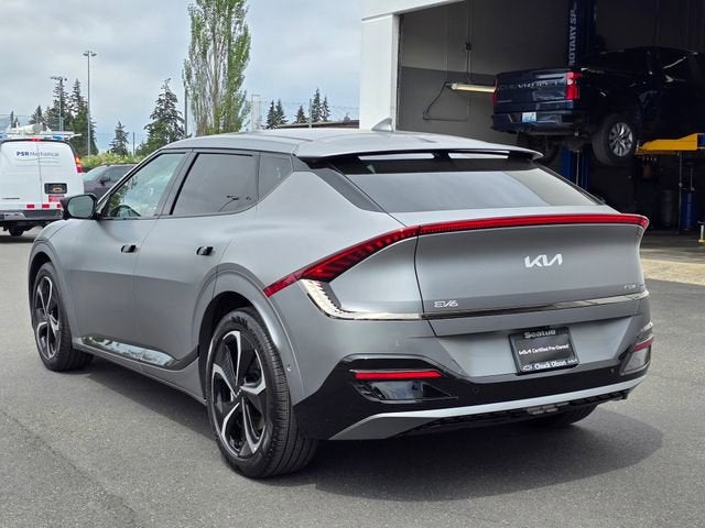 2024 Kia EV6 GT-Line