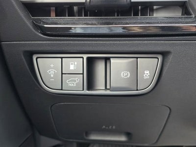 2024 Kia EV6 GT-Line