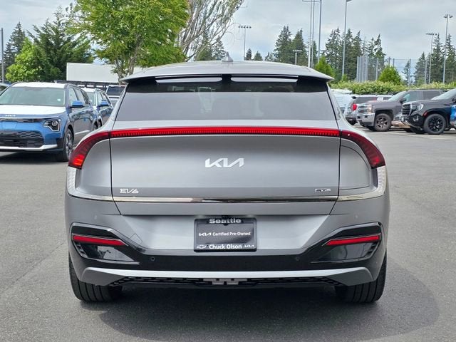 2024 Kia EV6 GT-Line