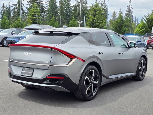 2024 Kia EV6 GT-Line