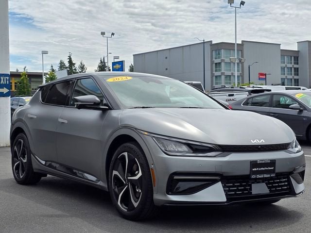 2024 Kia EV6 GT-Line