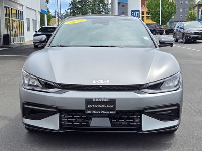 2024 Kia EV6 GT-Line