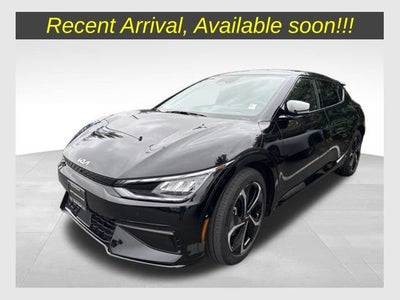 2024 Kia EV6 GT-Line