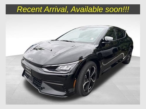 2024 Kia EV6 GT-Line