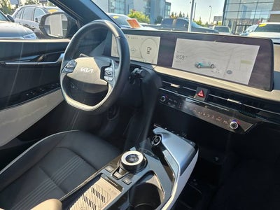2024 Kia EV6 GT-Line