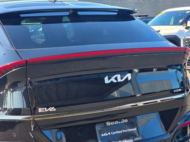2024 Kia EV6 GT-Line