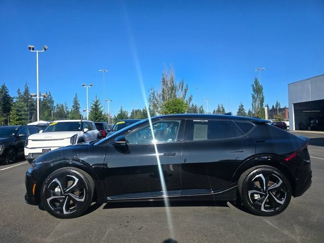 2024 Kia EV6 GT-Line