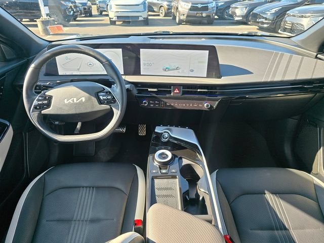 2024 Kia EV6 GT-Line
