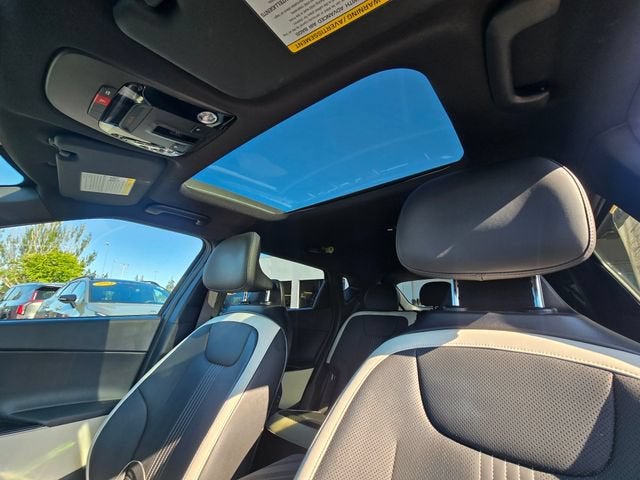 2024 Kia EV6 GT-Line