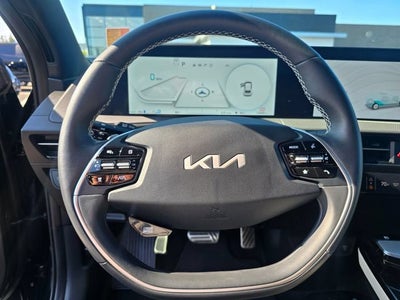 2024 Kia EV6 GT-Line