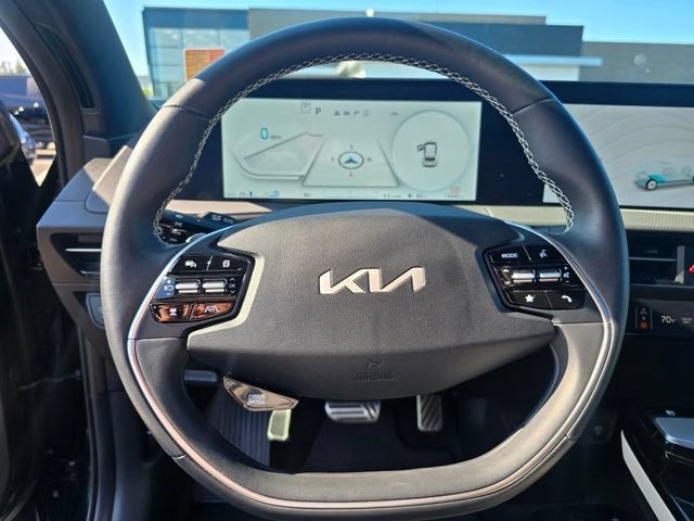 2024 Kia EV6 GT-Line