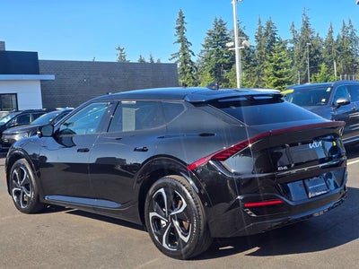 2024 Kia EV6 GT-Line
