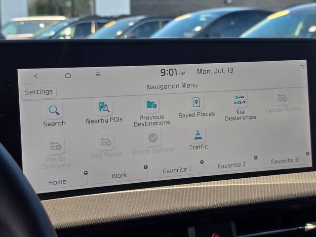 2024 Kia EV6 GT-Line