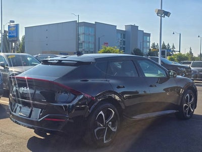 2024 Kia EV6 GT-Line